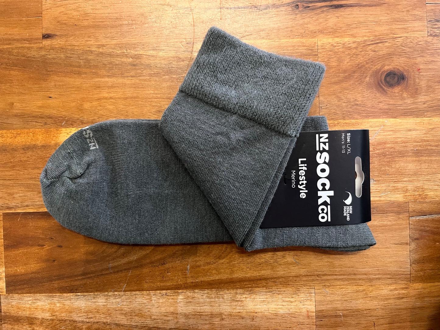 Mens Comfort Top Dress Sock
