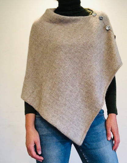 Tarras Poncho pattern