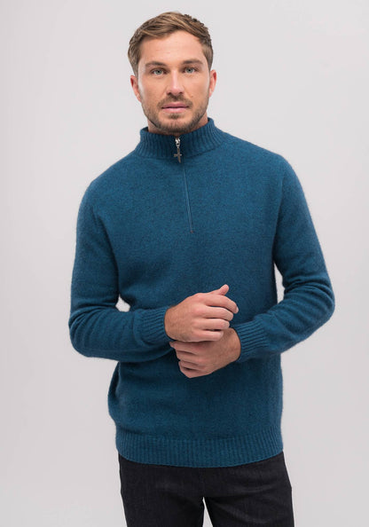 Estuary Half Zip