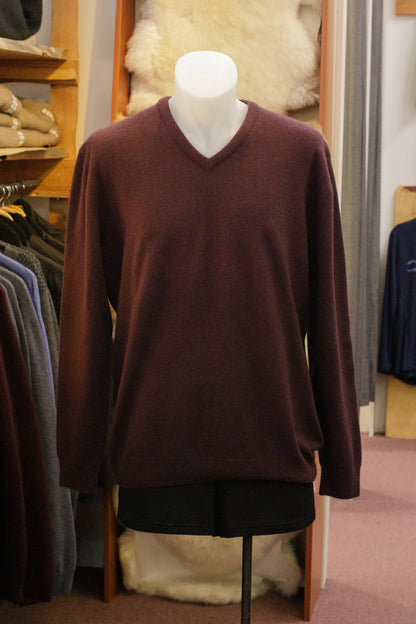 V-Neck Sweater