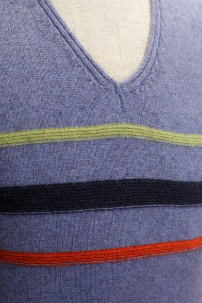 Kids Striped Vest