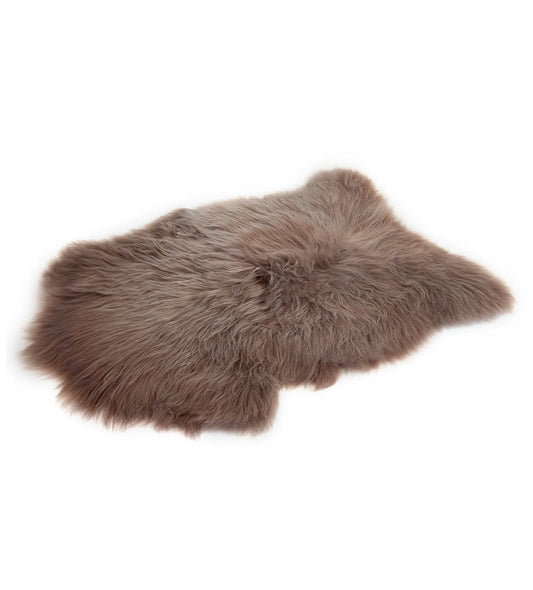 Dyed Arctic Fleece Rug