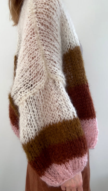 Piper Jacket pattern