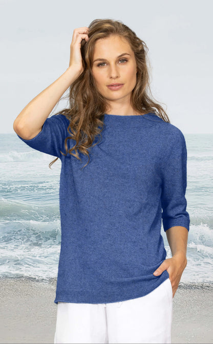 Summer Possum Boatie Top