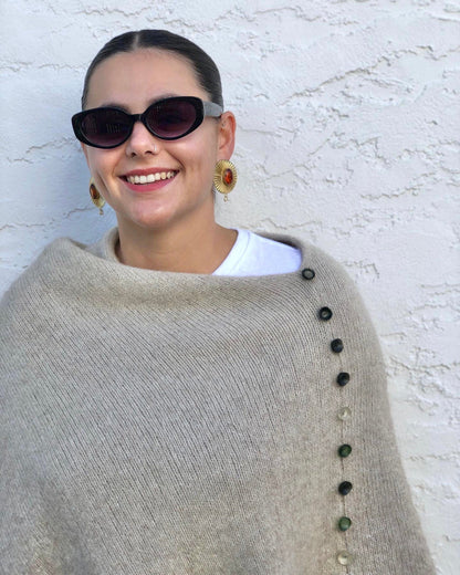 Tarras Poncho pattern