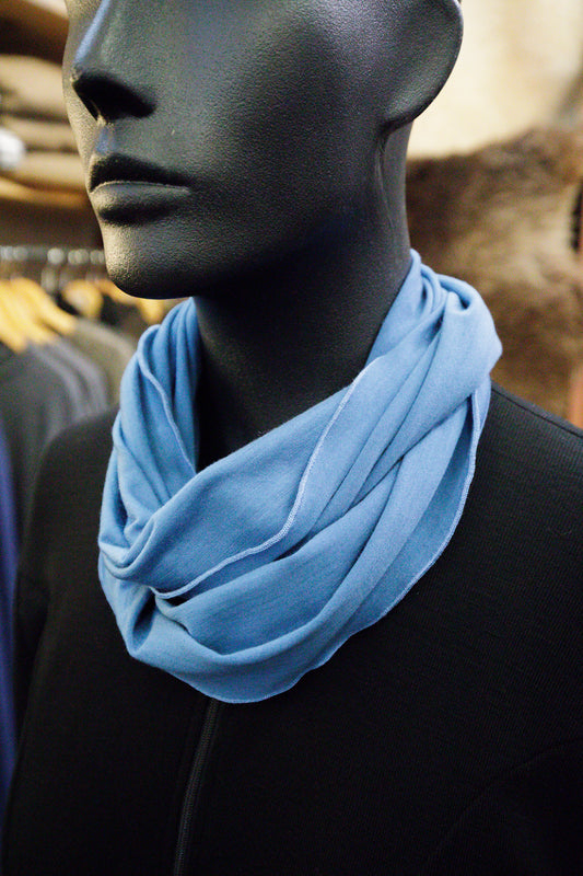 Merino Loop Scarf