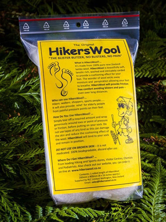 Hikers Wool