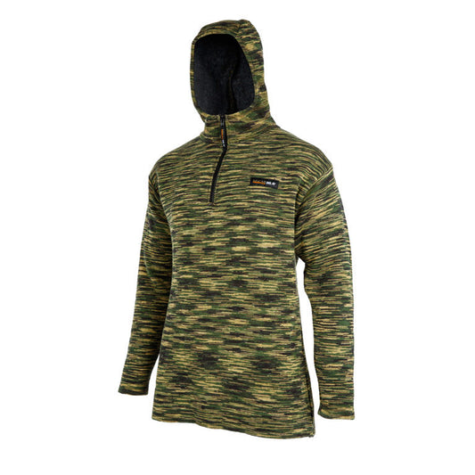 Camo Hoodie