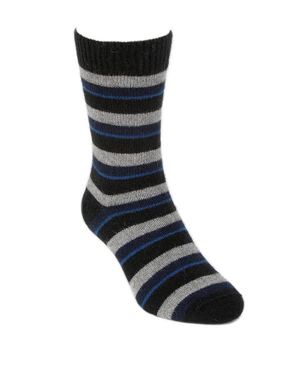 Accent Stripe Sock