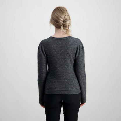 Float Stitch Sweater