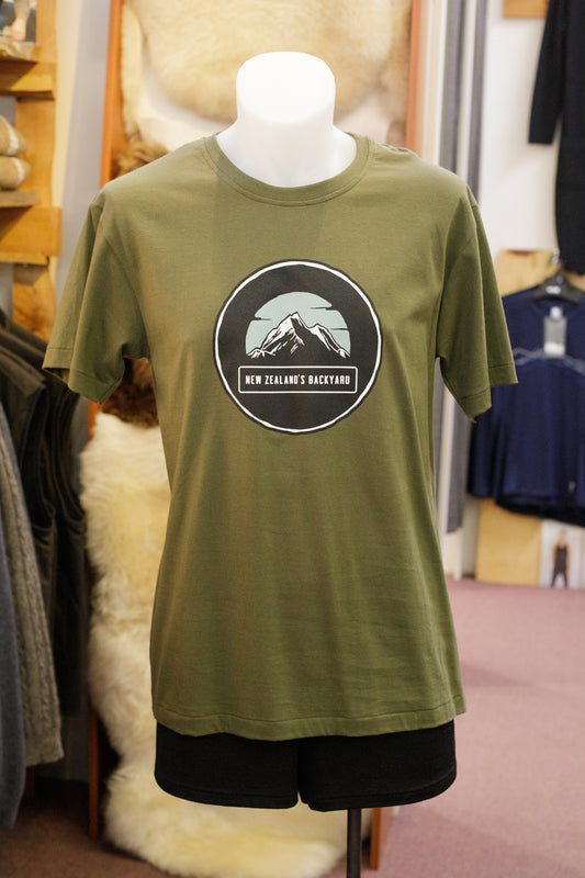 NZ Backyard T-Shirt