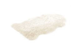 Silver Star Sheepskin Rug