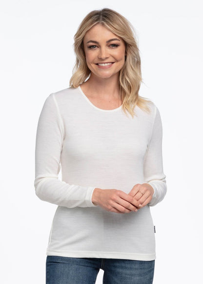 Harper Crew Neck Top