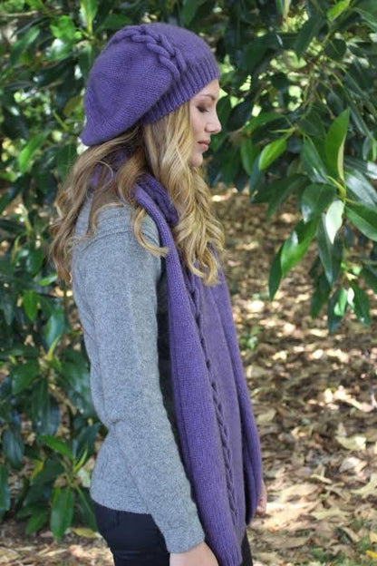 Chain Knit Beanie