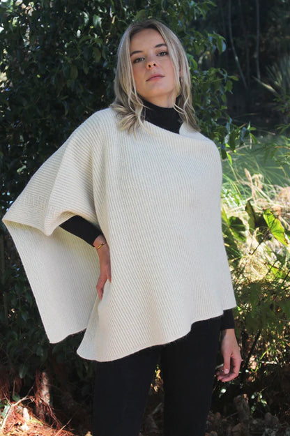 Alpaca Poncho