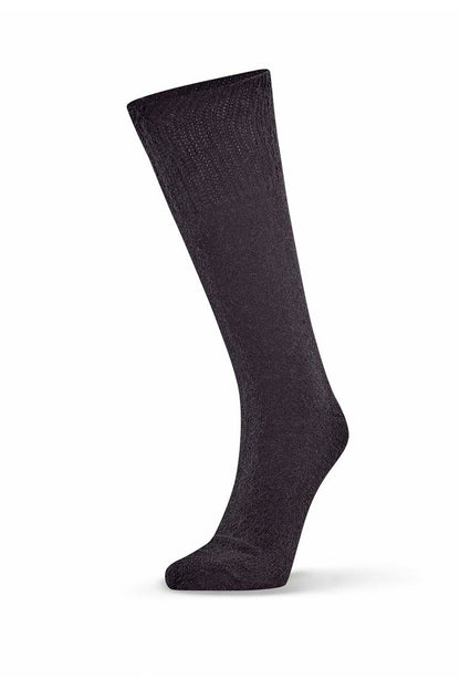 Fine Soft Top Sock