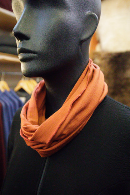 Merino Loop Scarf