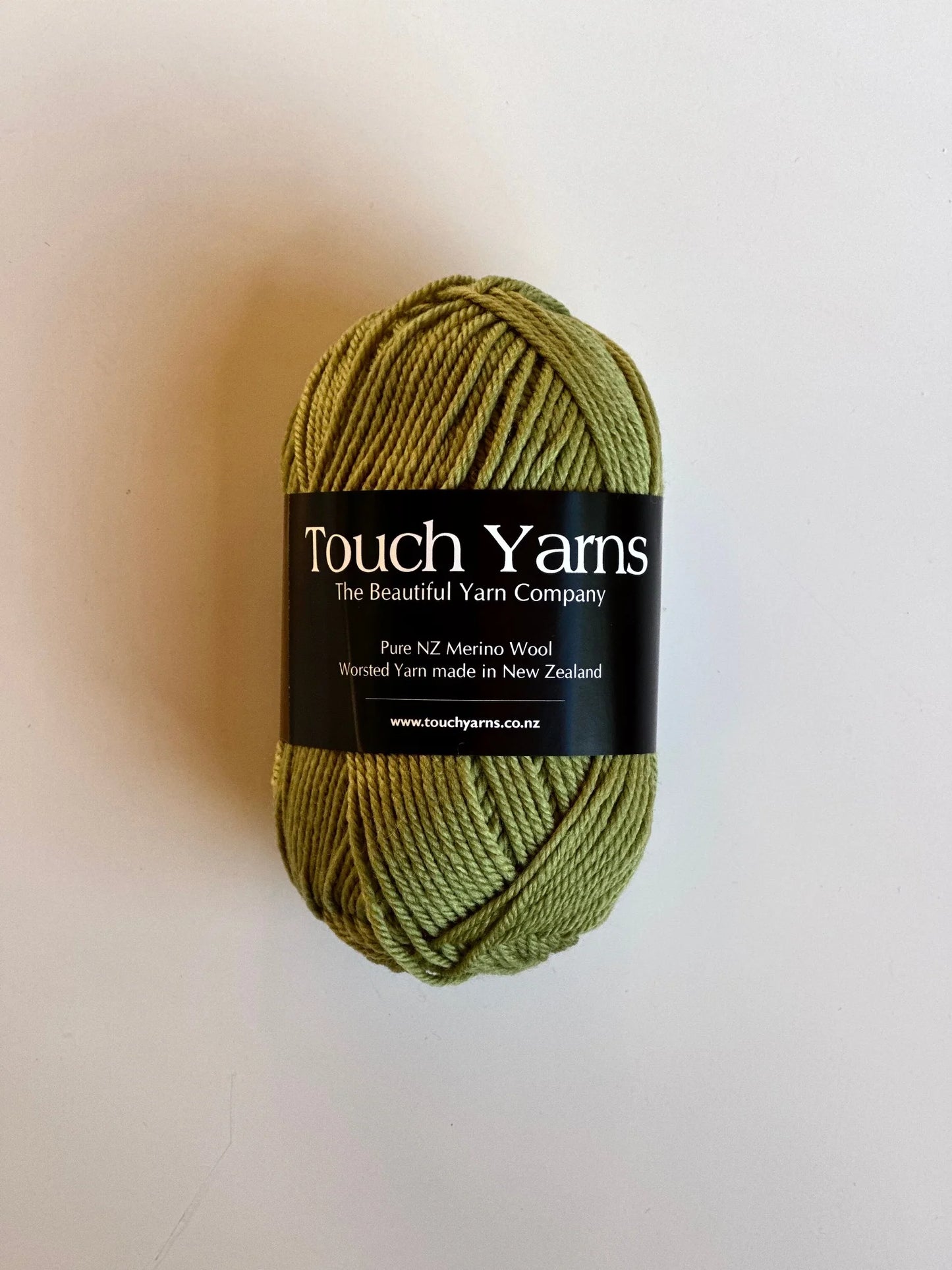 Pure Merino 8Ply