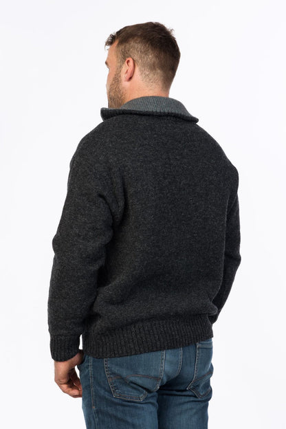 Tasman Double Layer Sweater