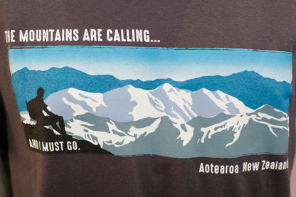 Mountains Are Calling T-Shirt
