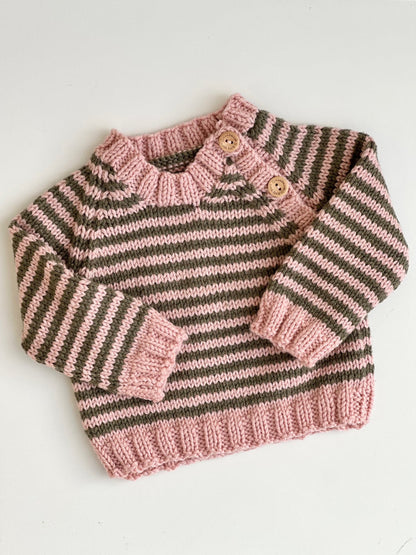 Penguin Jumper pattern