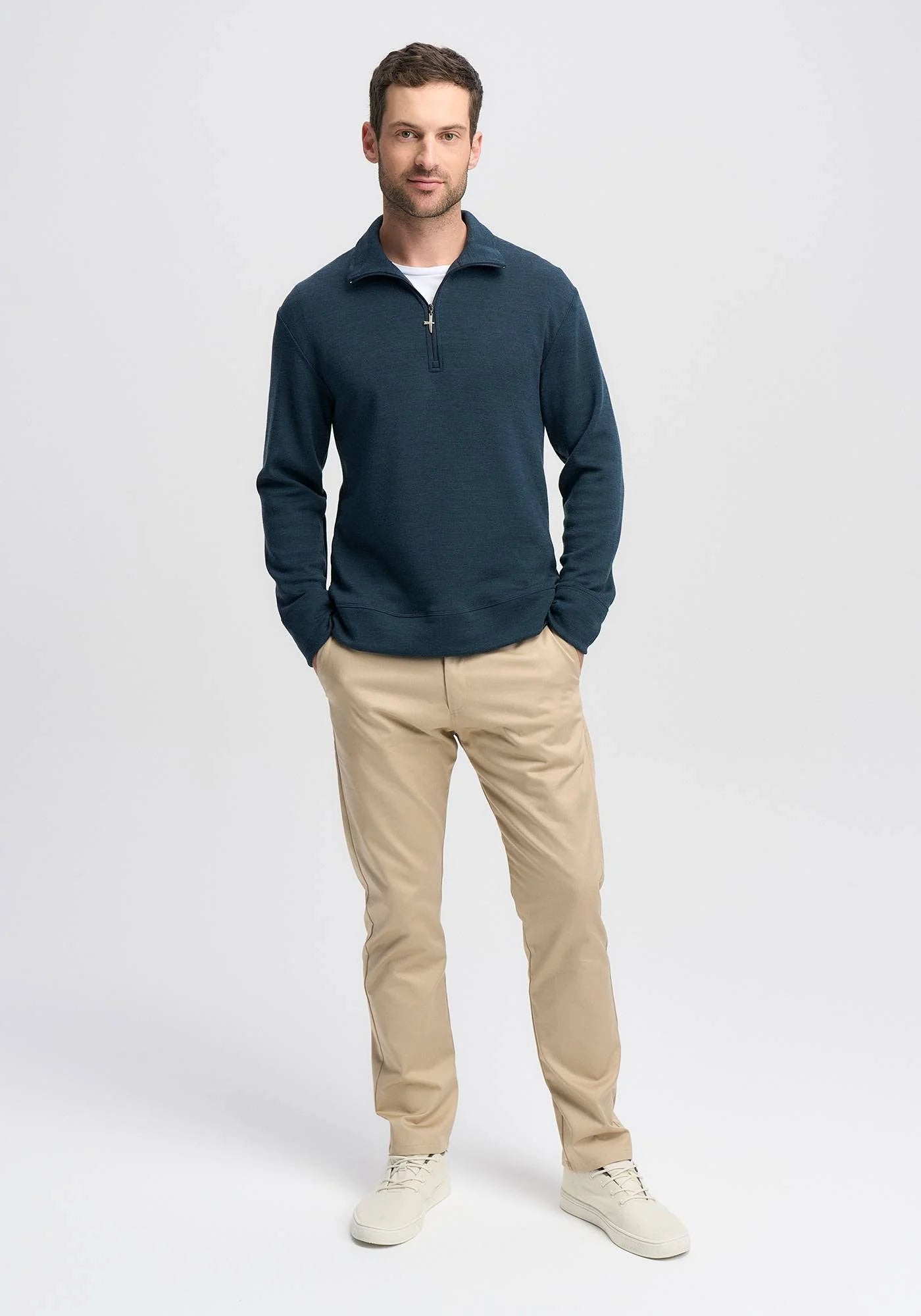 Sport Half Zip