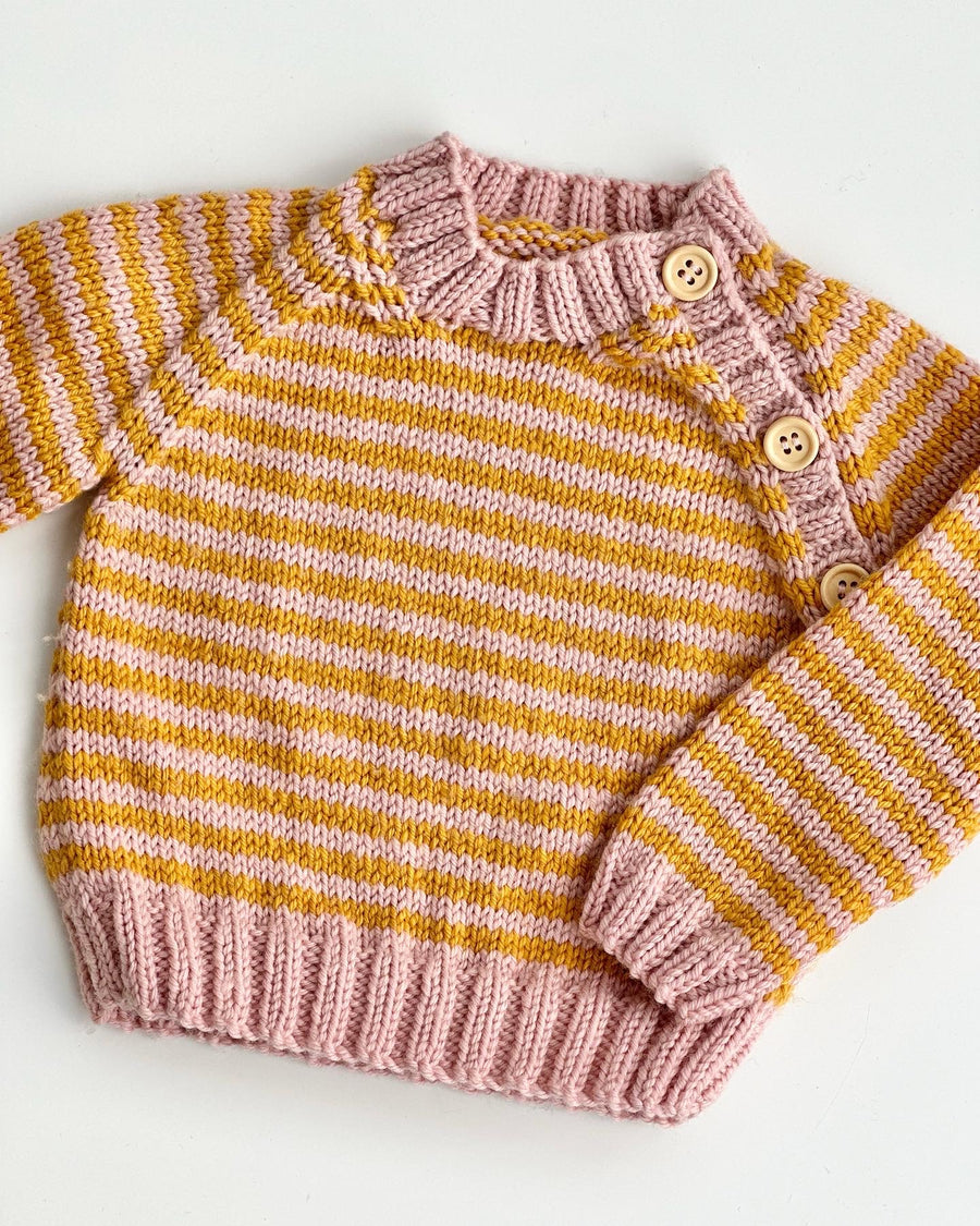 Penguin Jumper pattern