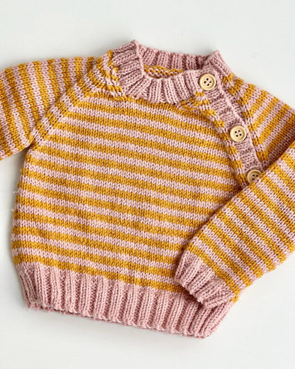 Penguin Jumper pattern