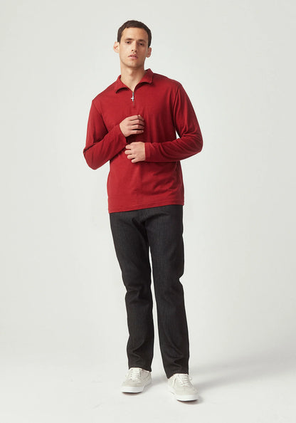 Pua Zip Shirt