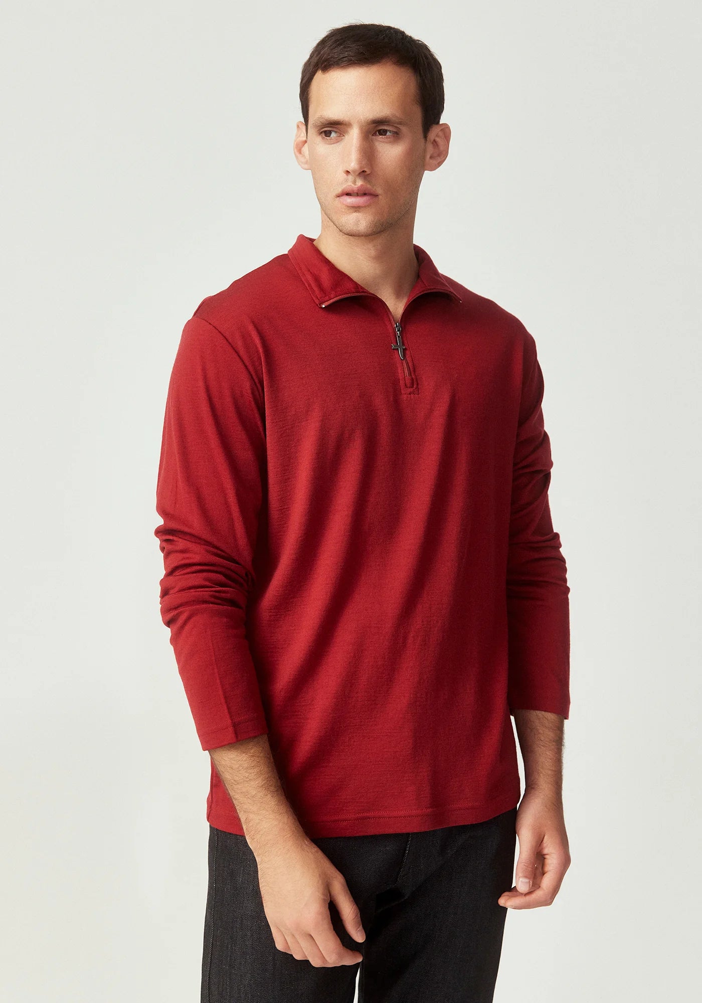Pua Zip Shirt