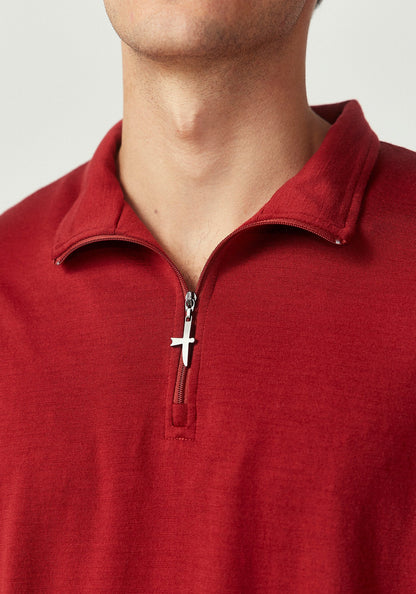 Pua Zip Shirt