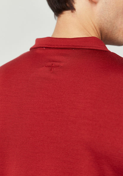 Pua Zip Shirt