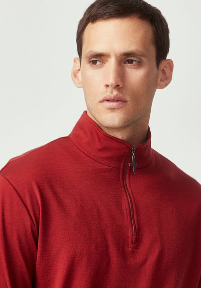Pua Zip Shirt
