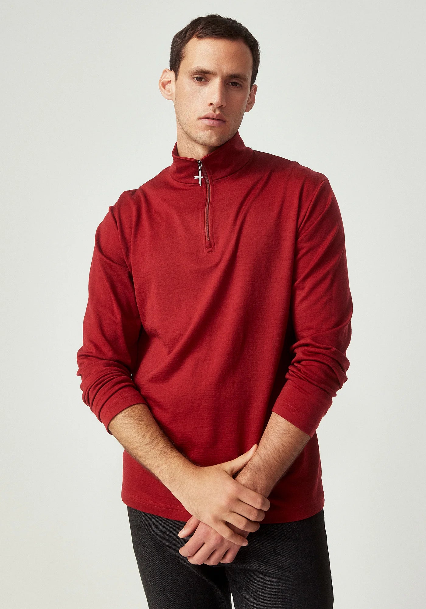 Pua Zip Shirt