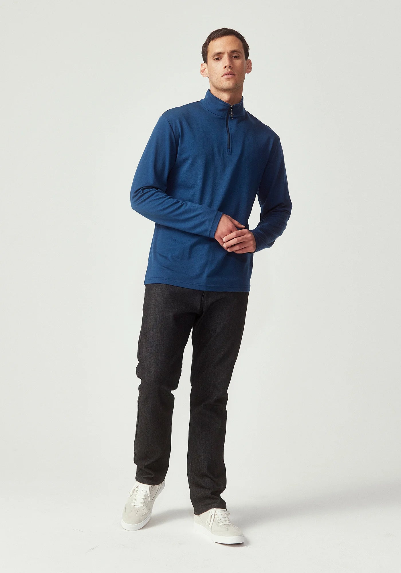 Pua Zip Shirt
