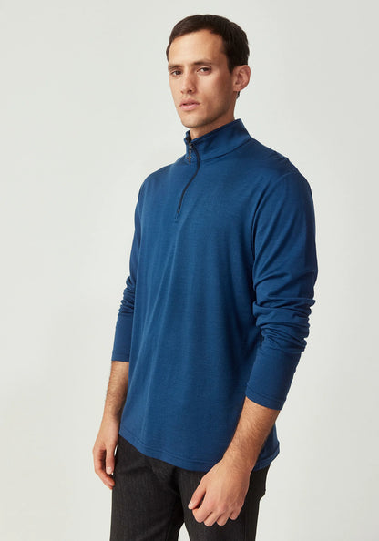 Pua Zip Shirt