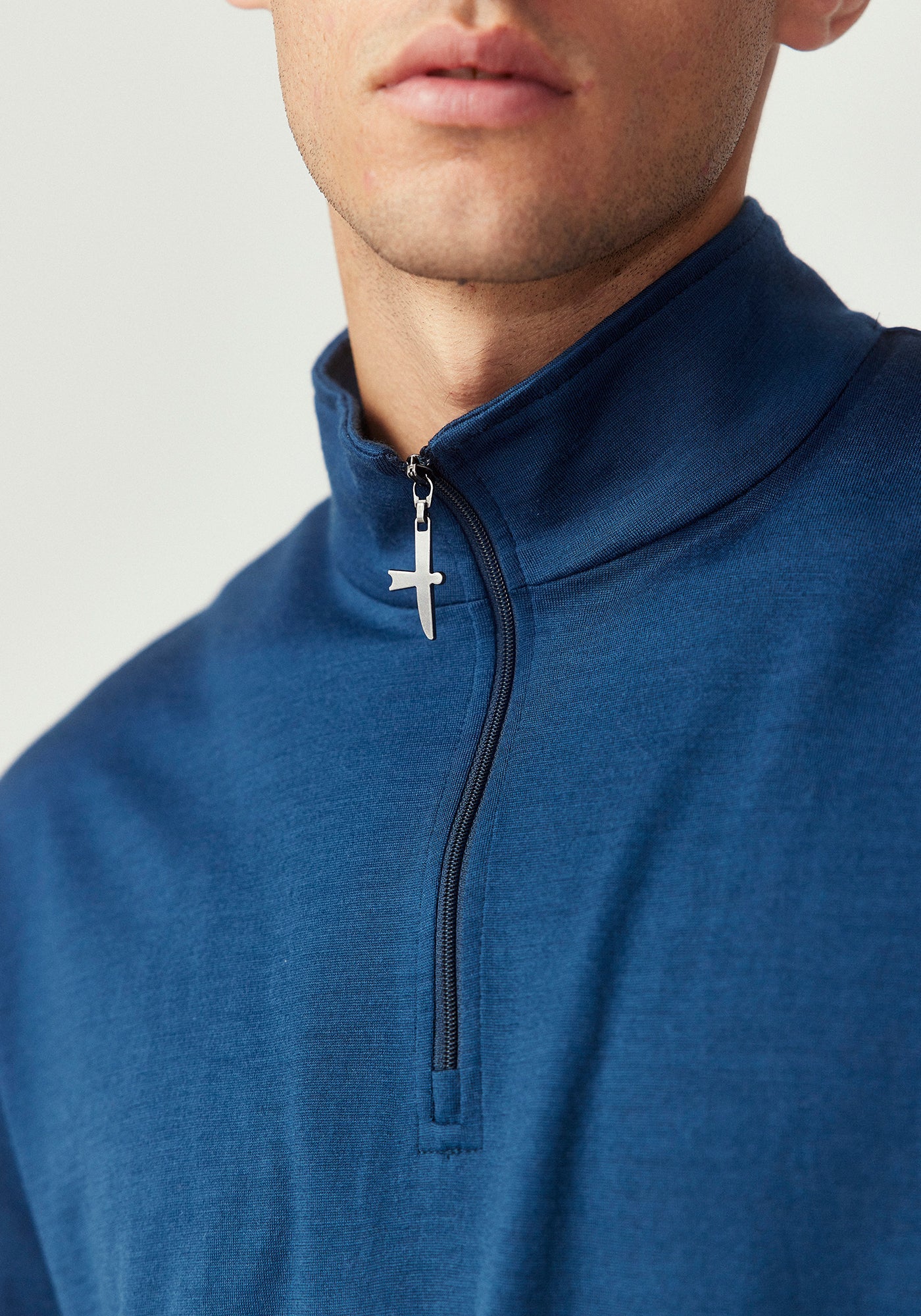 Pua Zip Shirt