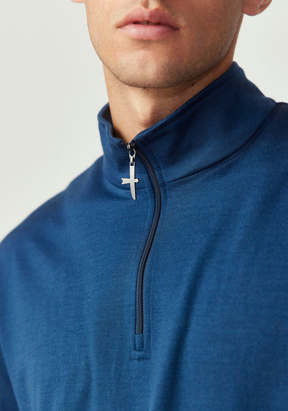 Pua Zip Shirt