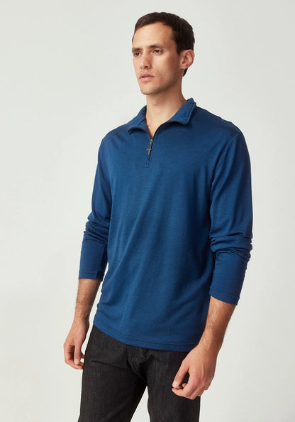 Pua Zip Shirt