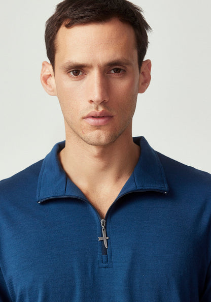 Pua Zip Shirt