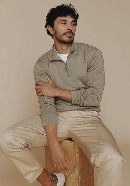 Pua Zip Shirt