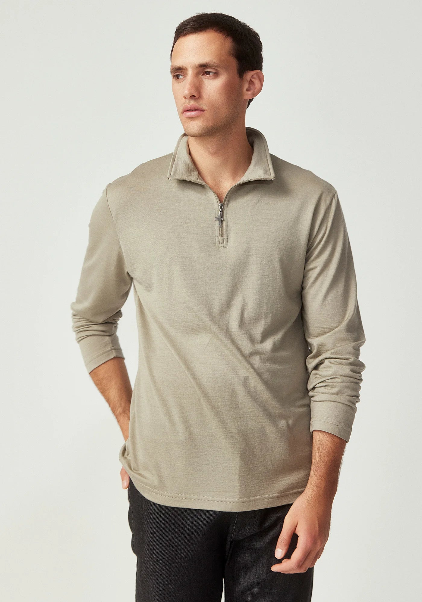Pua Zip Shirt