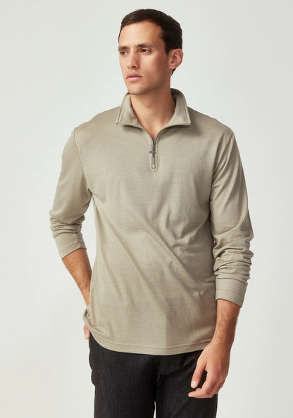 Pua Zip Shirt