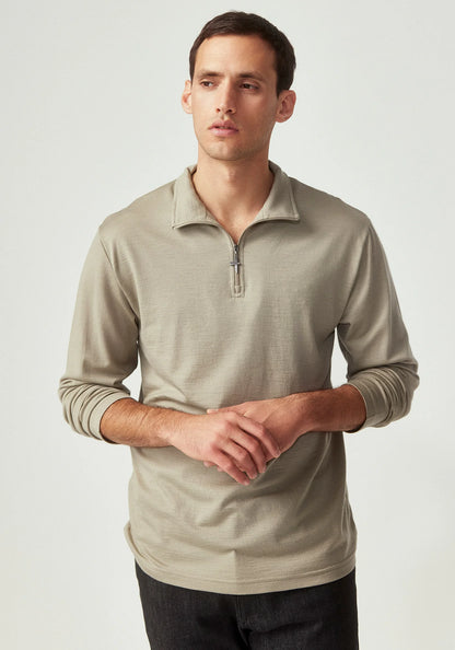 Pua Zip Shirt