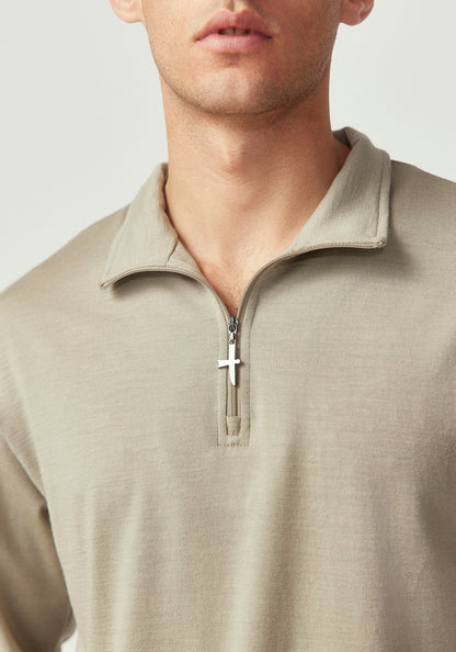 Pua Zip Shirt