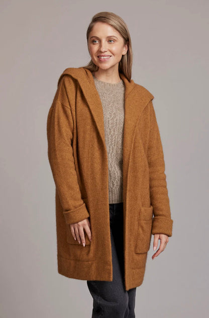 Oversize Hood Jacket