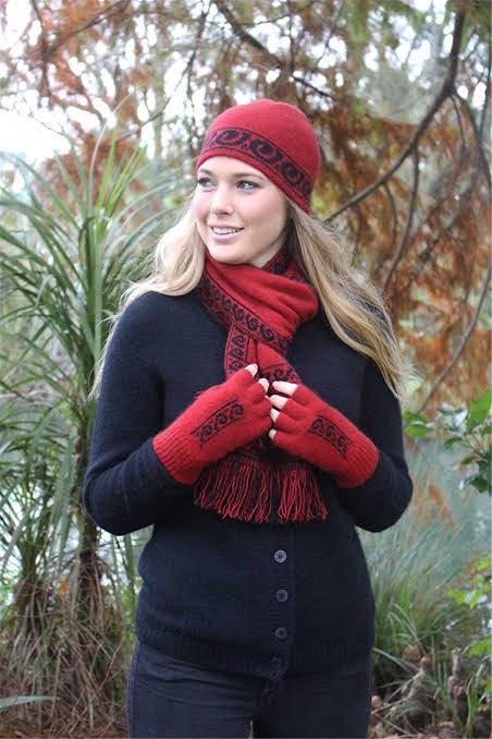 Lothlorian Fingerless Glove