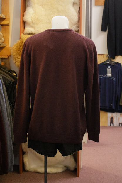 V-Neck Sweater