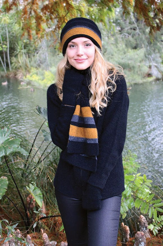 Taupo Scarf