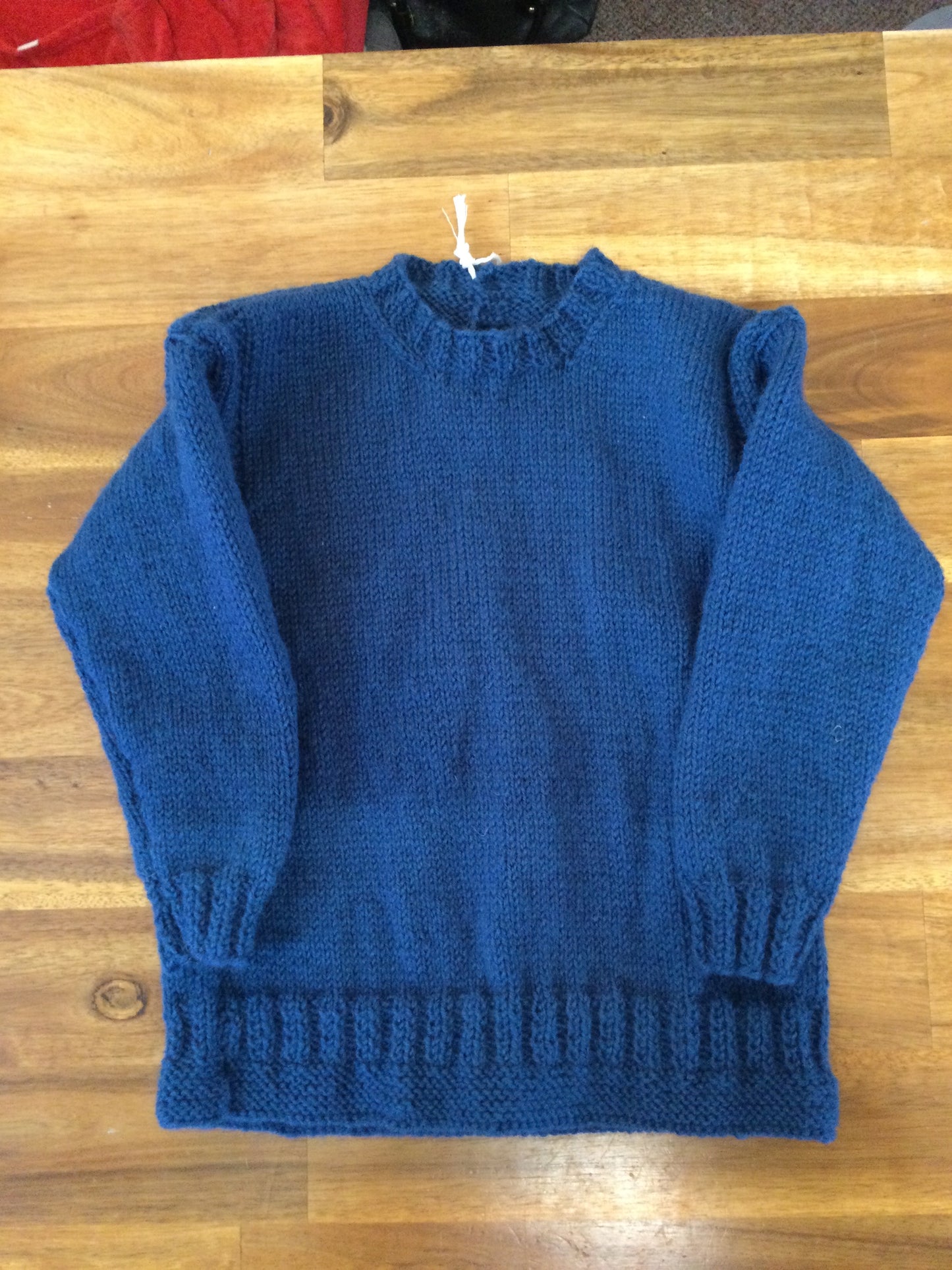 Babies Wool Guernsey